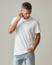Men's Vintage Crew Tee - White